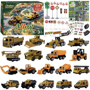 Advent Calendar 2024, Rubber Duckies 24 Days Surprises Gift for Kids Toddlers Boys Girls, Christmas Holiday Countdown Gift for 3-8 Year Old Children Teens