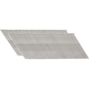 Freeman SSAF1534-2 15-Gauge 34 Degree Angle 2" Glue Collated Stainless Steel Finish Nails (1000 Count)