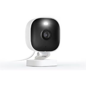 VIMTAG 5G Security Camera Outdoor Indoor, 2.5K WiFi Camera for All House Security, IP65, Color Night Vision with AI Human Detection, Cloud/SD Card Storage, Support Alexa, Plug-in, Black,2 Pack
