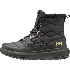 حذاء Helly Hansen للسيدات W Willetta 2 متوسط ​​الثلج، أسود، 8.5 in Saudi Arabia