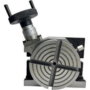 Rotary Table (3" Regular 4 Slots (80 mm))