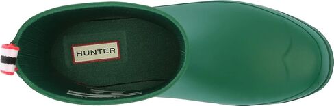 HUNTER Original Play Boot Short Rain Boots Hyper Green 10 in Saudi Arabia