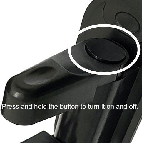 Door Lever Lock Child Proof - 2 Pack Black Door Locks for Kids Safety - Childproof Door Handles Lock with Adhesive in Kuwait