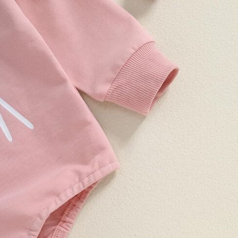 Little Brother Lil Sister Matching Outfits Baby Boy Girl Sweatshirt Romper Lil Bro Sis Siblings Clothes in Kuwait