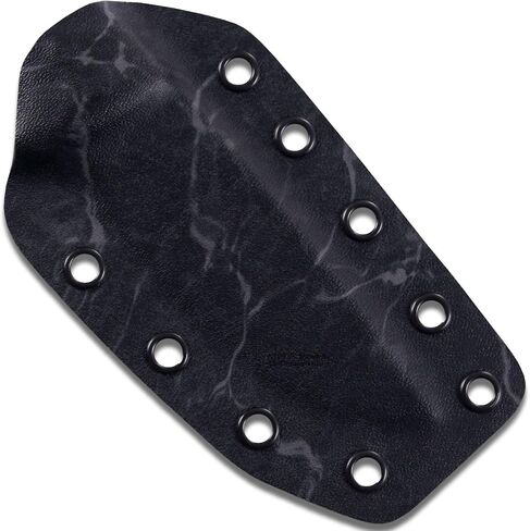 KYDEX Thermoform Sheet - (P1 Texture) - (Infused Print) - (12in x 12in) - (Compatible with Mossy Oak - Elements - Aqua - Purple Haze) - (1 Sheet) - (for Holster Making & Hobby) - (USA Made) in Kuwait