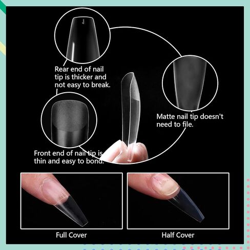 SAVILAND Nail Glue Remover: Castor Oil Vitamin E Quick Nail Glue Remover for Press On Nails Acrylic Nails Fake Nails Glue On Nails with Cuticle Pusher Nail Fork Easy to Use Nail Glue Off Removal in Saudi Arabia