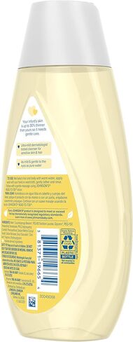 Johnson's Baby 13.6 fl. oz Head-to-Toe Baby Body Wash and Shampoo in Saudi Arabia