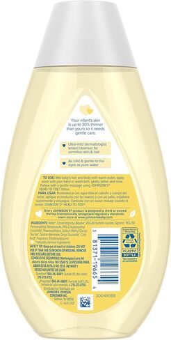 Johnson's Baby 13.6 fl. oz Head-to-Toe Baby Body Wash and Shampoo in Saudi Arabia