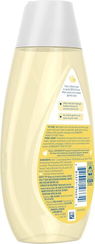 Johnson's Baby 13.6 fl. oz Head-to-Toe Baby Body Wash and Shampoo in Saudi Arabia