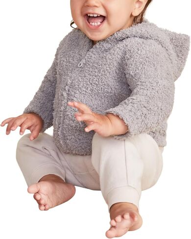Barefoot Dreams CozyChic Infant Hoodie in Saudi Arabia
