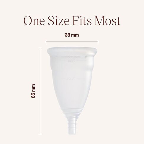 DivaCup - Menstrual Cup - Feminine Hygiene - Leak-Free - BPA Free - Model 1 and DivaWash in Kuwait