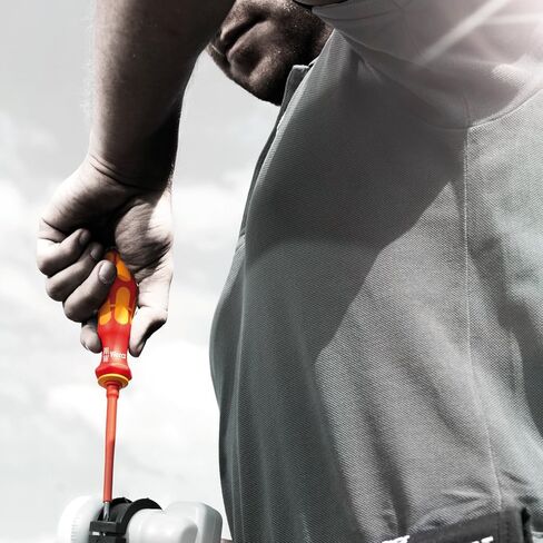 Wera 05003412001 Kraftform Kompakt VDE 62i Phillips Interchangeable Blade for Kraftform Kompakt VDE Screwdriver, PH 2Head, 6-1/16" Blade Length in Kuwait