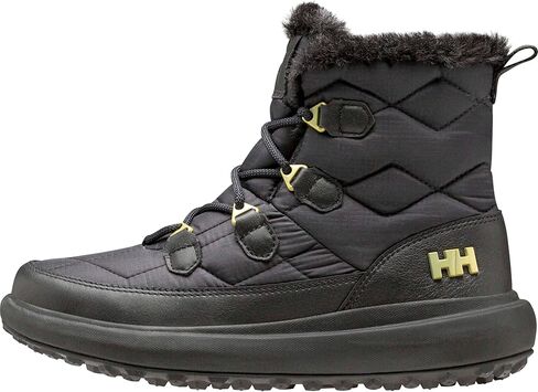 حذاء Helly Hansen للسيدات W Willetta 2 متوسط ​​الثلج، أسود، 8.5 in Saudi Arabia
