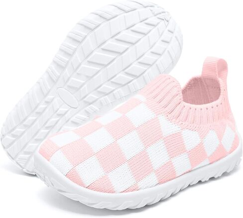 أحذية أطفال للأولاد والبنات أحذية جورب تنس خفيفة الوزن شبكية قابلة للتنفس وغير قابلة للانزلاق in Kuwait