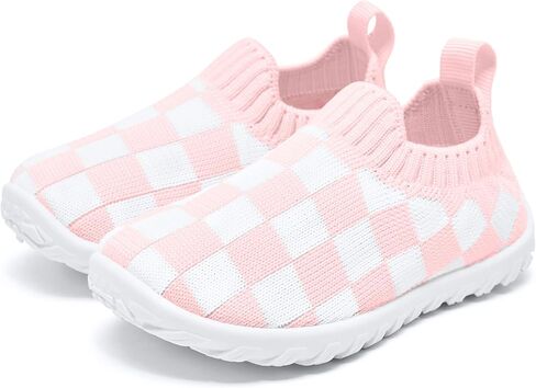 أحذية أطفال للأولاد والبنات أحذية جورب تنس خفيفة الوزن شبكية قابلة للتنفس وغير قابلة للانزلاق in Kuwait