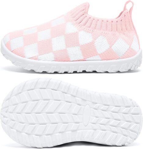 أحذية أطفال للأولاد والبنات أحذية جورب تنس خفيفة الوزن شبكية قابلة للتنفس وغير قابلة للانزلاق in Kuwait