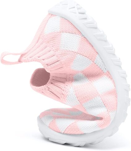 أحذية أطفال للأولاد والبنات أحذية جورب تنس خفيفة الوزن شبكية قابلة للتنفس وغير قابلة للانزلاق in Kuwait