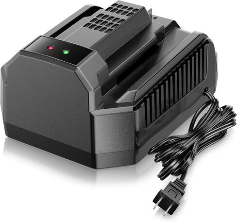 【Faster】 Replacement Charger for EGO Battery Charger 56V Replace for Ego Charger CH3200 CH5500 CH2800D Model CH2100 (2.0) in Saudi Arabia
