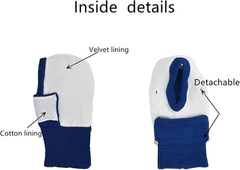 ZWA Baby Girls Boys Winter Hat Scarf Earflap Hood Scarves Toddler Kids Cute Rabbit Ears Hat in Saudi Arabia