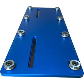CIRCULAR SAW GUIDE FOR THE MBOLT GUIDE RAIL