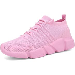 GSLMOLN Mens Womens Fashion Sneakers Unisex Slip on Ultra-Sock Knit Soft Sole Breathable Lightweight Casual Walking Shoes