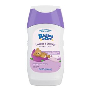 Ricitos de Oro Lav/Milk Cream, 250 ml, 1 Fl Oz (Pack of 1)