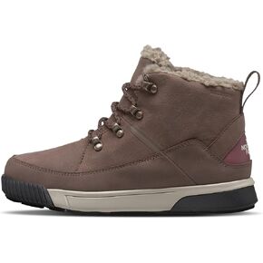 THE NORTH FACE Women's Sierra Mid Lace Insulated Waterproof Boots Trail Running Shoe