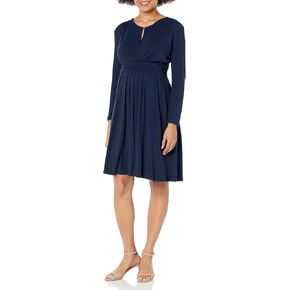 Of Mercer Rent the Runway Pre-Loved Navy Cornelia Maternity Dress in Saudi Arabia