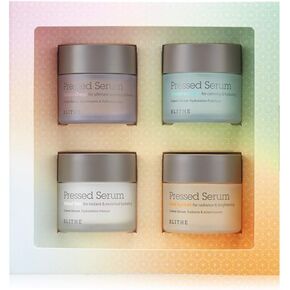 BLITHE Pressed Serum Crystal Iceplant Face Moisturizing Serum - Kbeauty Best Skin Cream for Dry Skin, Korean Serum for Combination Skin & Redness Relief, Face Moisturizer for Dry Skin Cream 0.74 Fl Oz