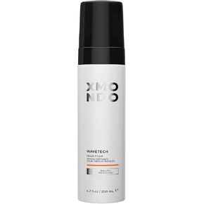 XMONDO Hair Wavetech Wave Foam - Vegan Formula with Pro-Vitamin B5 and Anti-Frizz Nutrients to Fight Static, Control Frizz, and Enhance Your Wavy Hair, 6.7 Fl Oz 1-Pack in Saudi Arabia