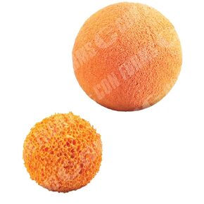 6" Concrete Pump Line Cleanout Ball Medium Soft COBS60