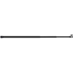 Emart 10 ft Backdrop Stand Aluminum Alloy Telescopic Crossbar, 3 Sections Twist Locking 5/8'' Stud Standard Background Support Cross Arm