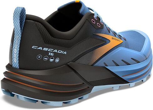 Brooks Women's, Cascadia 16 Trail Running Shoe - Wide Width in Saudi Arabia