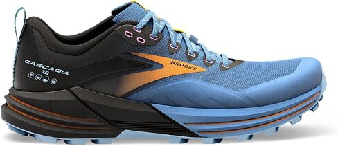 Brooks Women's, Cascadia 16 Trail Running Shoe - Wide Width in Saudi Arabia