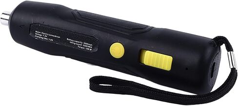 Electric Screwdriver, Portable Cordless Screwdriver Rechargeable High Speed Multipurpose for Repair (15Pcs) in Kuwait