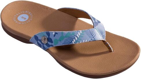REVITALIGN Women's Chameleon Flip Flop in Saudi Arabia