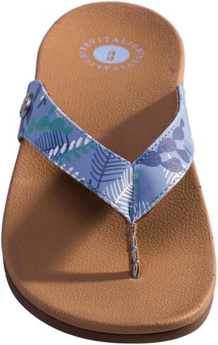 REVITALIGN Women's Chameleon Flip Flop in Saudi Arabia