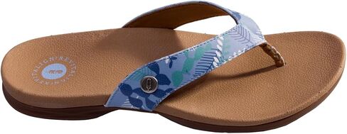 REVITALIGN Women's Chameleon Flip Flop in Saudi Arabia