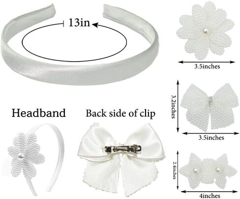 JIAHANG Baby Girl Interchangeable Headbands and Clips Set, Sequin Mermaid Shell Starfish Headband, Charm Glittering Hair Accessories for Toddlers School Girls (sequin) in Kuwait