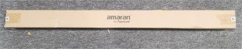 Aputure Amaran T4C RGBWW LED Tube Light,40W 2500K-7500K AdjustableHandheld Light Wand Support APP and DMX Control (120cm) in Kuwait