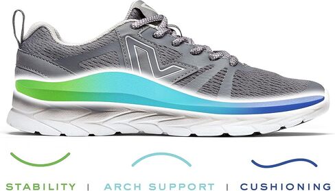 Vionic Women's Miles 335MILES in Saudi Arabia