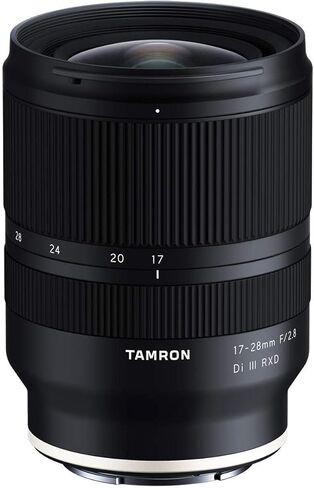 Tamron 17-28mm f/2.8 Di III RXD for Sony Mirrorless Full Frame E Mount (Renewed) in Saudi Arabia