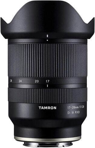 Tamron 17-28mm f/2.8 Di III RXD for Sony Mirrorless Full Frame E Mount (Renewed) in Saudi Arabia