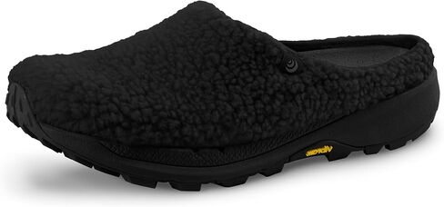 Topo Athletic Women's Revive Lightweight Comfortable 3MM Drop Recycled Fleece Natural Recovery Shoes, Everyday Wear Slippers in Kuwait