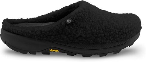 Topo Athletic Women's Revive Lightweight Comfortable 3MM Drop Recycled Fleece Natural Recovery Shoes, Everyday Wear Slippers in Kuwait