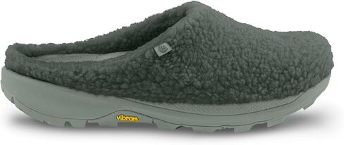 Topo Athletic Women's Revive Lightweight Comfortable 3MM Drop Recycled Fleece Natural Recovery Shoes, Everyday Wear Slippers in Kuwait