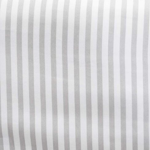 Crib Fitted Sheet by Pure Bamboo - Genuine 100% Organic Viscose Derived from Bamboo, Luxuriously Soft, Ultimate Cooling, Fits Standard Size Crib Mattress (Pink) in Saudi Arabia