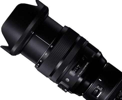 Sigma 24-70mm f/2.8 DG OS HSM Art Lens for Nikon F in Kuwait