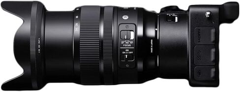 Sigma 24-70mm f/2.8 DG OS HSM Art Lens for Nikon F in Kuwait