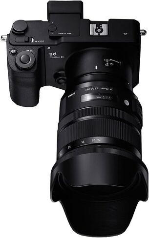 Sigma 24-70mm f/2.8 DG OS HSM Art Lens for Nikon F in Kuwait